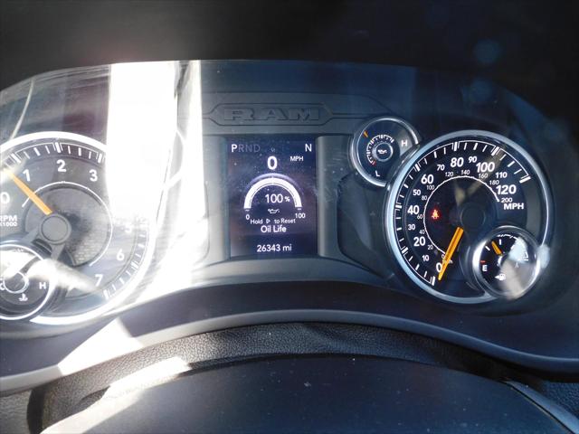 2022 Ram 3500 Tradesman/SLT