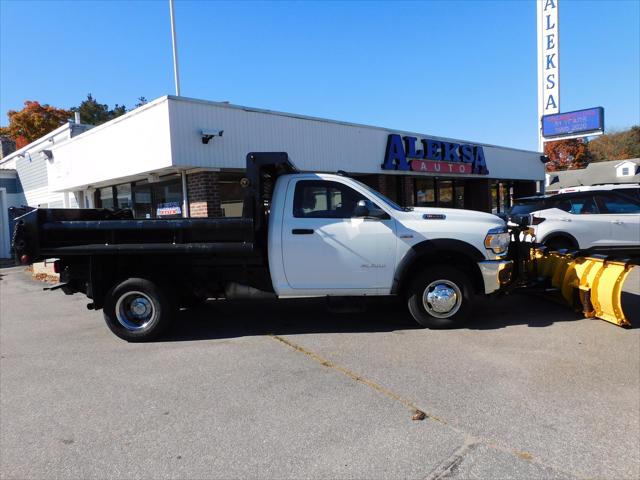 2022 Ram 3500 Tradesman/SLT for sale in Salem, NH