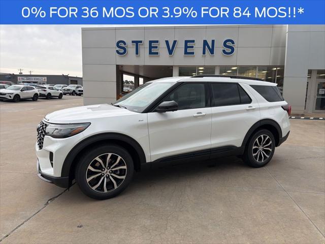 2026 Ford Explorer ST-Line for sale in Enid, OK