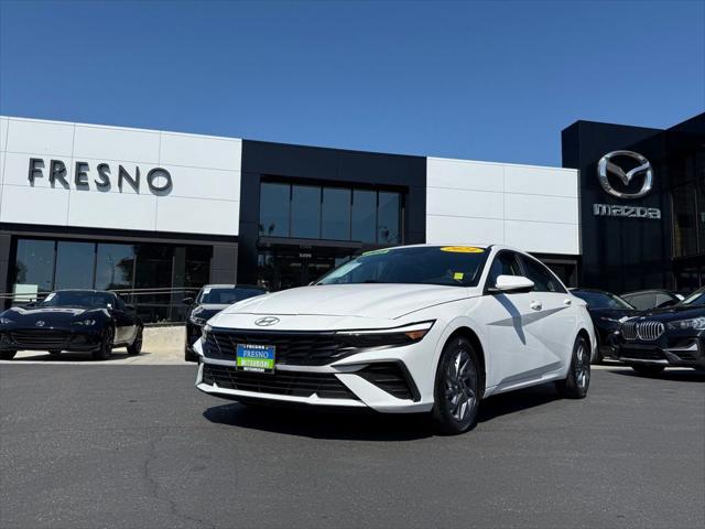 2024 Hyundai Elantra SEL for sale in Fresno, CA