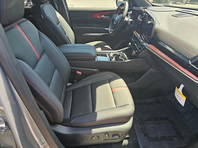 2026 Chevrolet Traverse AWD RS