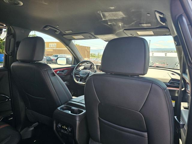 2026 Chevrolet Traverse AWD RS
