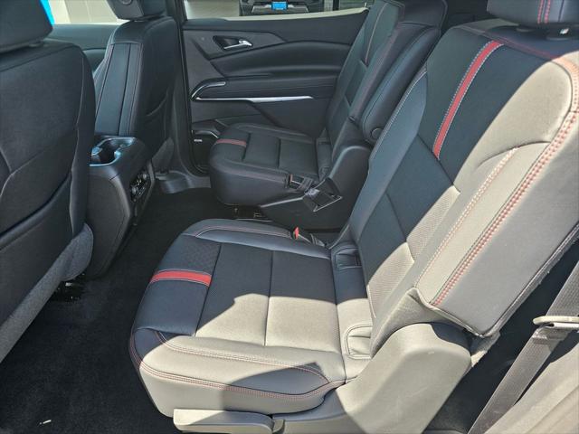2026 Chevrolet Traverse AWD RS