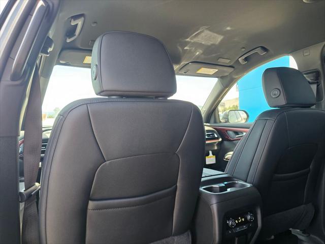 2026 Chevrolet Traverse AWD RS