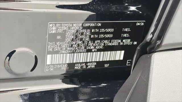 2026 Toyota RAV4 Limited