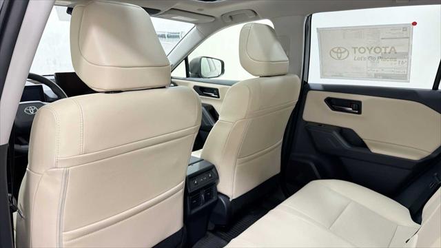 2026 Toyota RAV4 Limited