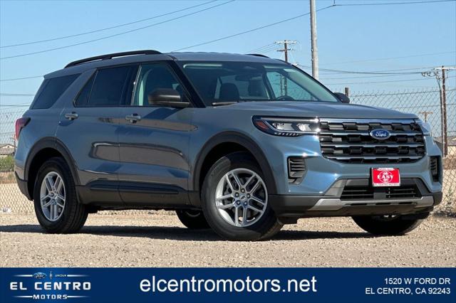 2026 Ford Explorer Active for sale in El Centro, CA