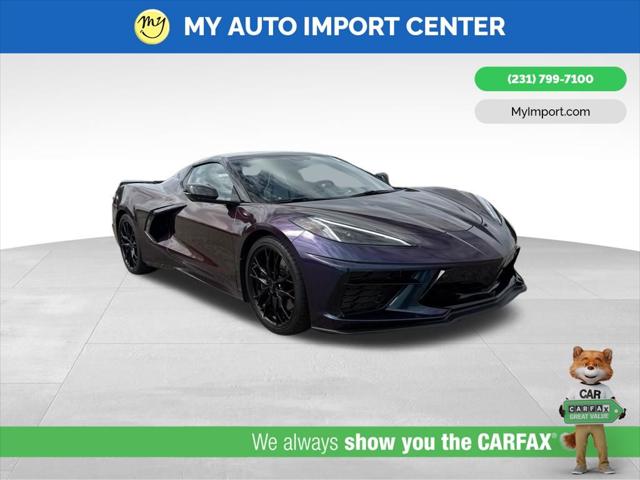 2023 Chevrolet Corvette Stingray RWD Convertible 2LT for sale in Muskegon, MI