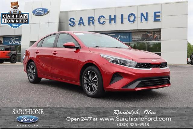 2024 Kia Forte LXS for sale in Randolph, OH