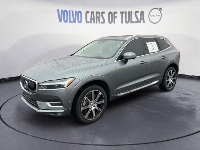 2021 Volvo XC60 T5 Inscription for sale in Tulsa, OK