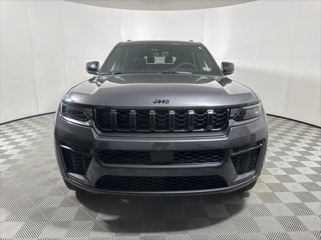 2026 Jeep Grand Cherokee GRAND CHEROKEE L LAREDO ALTITUDE 4X4 2026 Jeep Grand Cherokee GRAND CHEROKEE L LAREDO ALTITUDE 4X4