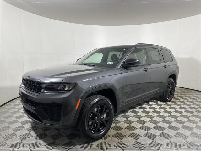 2026 Jeep Grand Cherokee GRAND CHEROKEE L LAREDO ALTITUDE 4X4 2026 Jeep Grand Cherokee GRAND CHEROKEE L LAREDO ALTITUDE 4X4