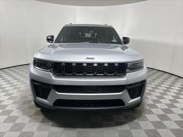 2026 Jeep Grand Cherokee L GRAND CHEROKEE L LAREDO ALTITUDE 4X4 2026 Jeep Grand Cherokee L GRAND CHEROKEE L LAREDO ALTITUDE 4X4