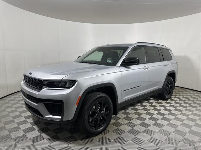 2026 Jeep Grand Cherokee L GRAND CHEROKEE L LAREDO ALTITUDE 4X4 2026 Jeep Grand Cherokee L GRAND CHEROKEE L LAREDO ALTITUDE 4X4