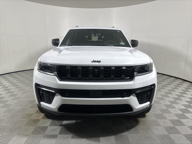 2026 Jeep Grand Cherokee GRAND CHEROKEE L 85TH ANNIVERSARY EDITION 4X4 2026 Jeep Grand Cherokee GRAND CHEROKEE L 85TH ANNIVERSARY EDITION 4X4