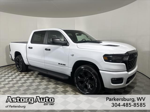 2026 RAM Ram 1500 RAM 1500 EXPRESS CREW CAB 4X4 57 BOX