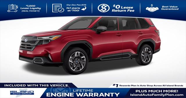 2026 Subaru Forester Limited for sale in Staten Island, NY
