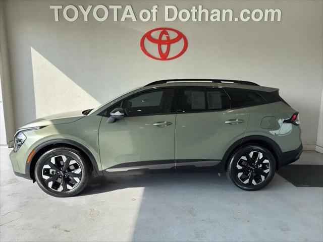 2023 Kia Sportage Plug-In Hybrid X-Line for sale in Dothan, AL