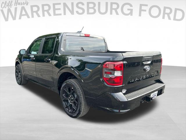 2026 Ford Maverick Lobo Standard