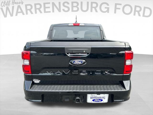 2026 Ford Maverick Lobo Standard