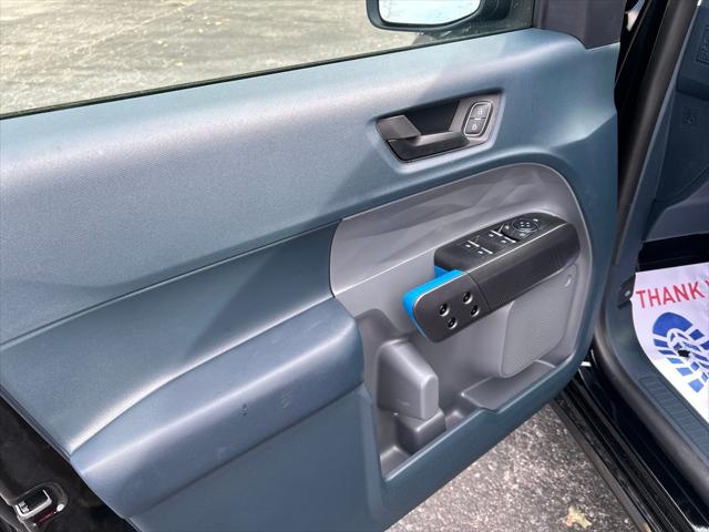 2026 Ford Maverick Lobo Standard