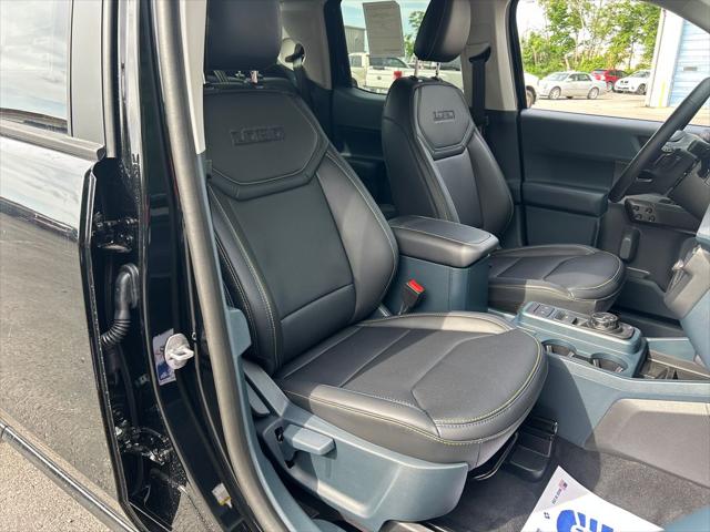 2026 Ford Maverick Lobo Standard