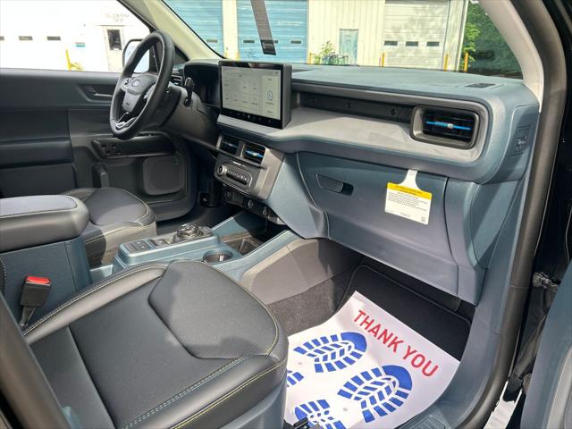 2026 Ford Maverick Lobo Standard