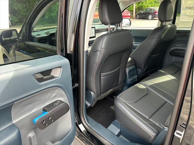 2026 Ford Maverick Lobo Standard