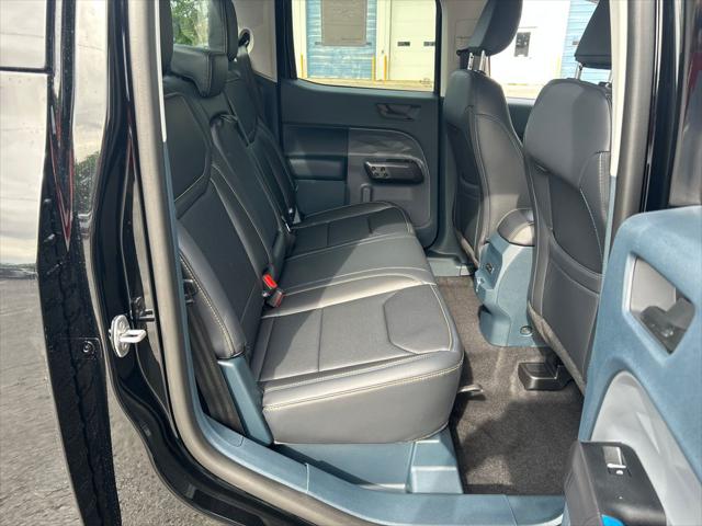 2026 Ford Maverick Lobo Standard