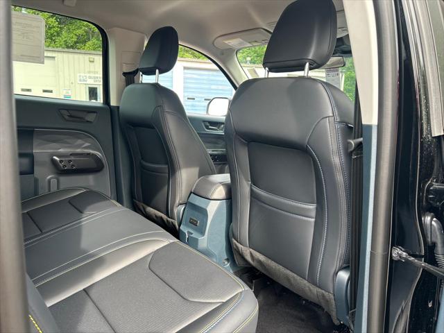 2026 Ford Maverick Lobo Standard
