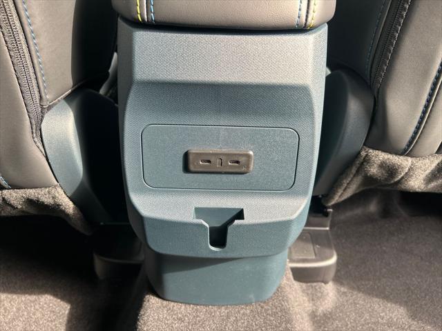 2026 Ford Maverick Lobo Standard