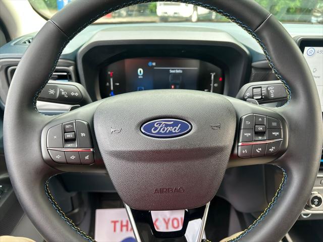 2026 Ford Maverick Lobo Standard