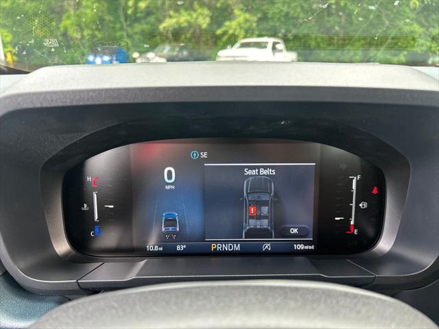 2026 Ford Maverick Lobo Standard