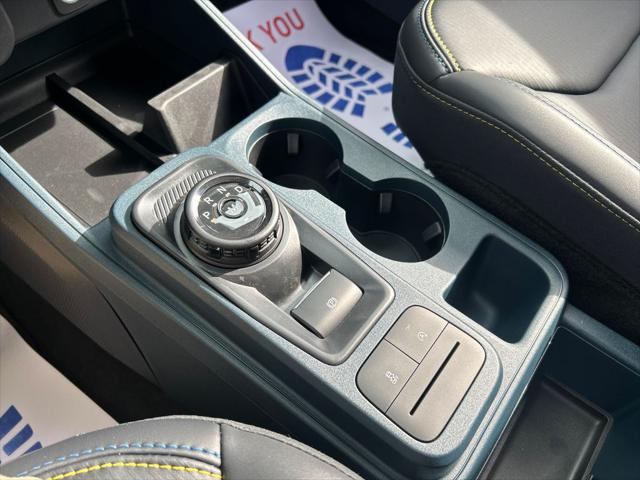 2026 Ford Maverick Lobo Standard