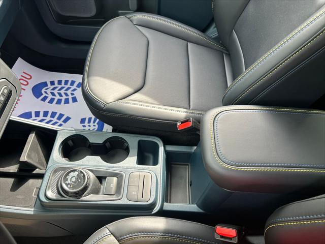 2026 Ford Maverick Lobo Standard