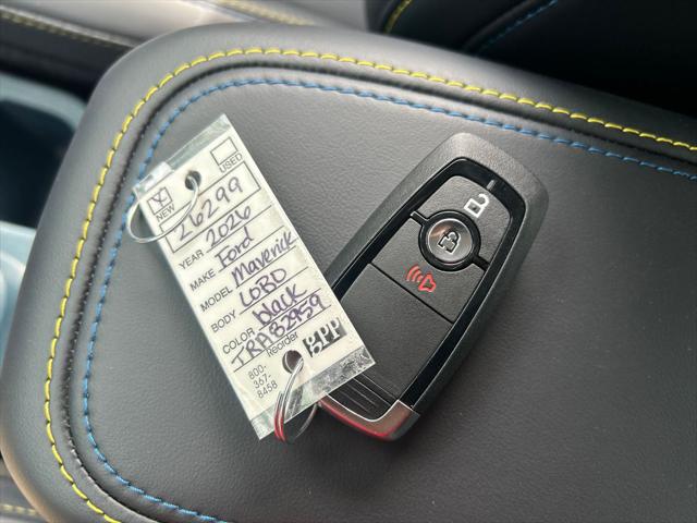 2026 Ford Maverick Lobo Standard