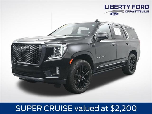 2023 GMC Yukon 4WD Denali Ultimate for sale in Fayetteville, NC