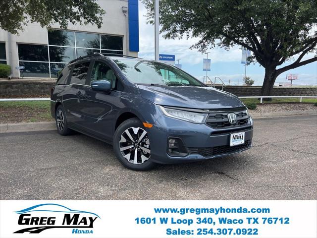 2026 Honda Odyssey EX-L for sale in Waco, TX