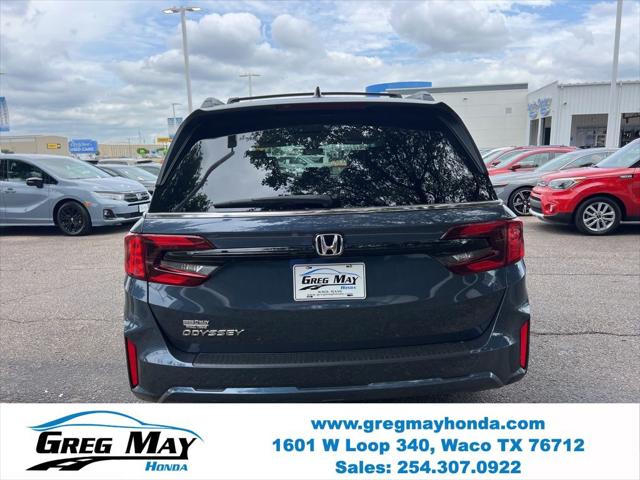 2026 Honda Odyssey EX-L