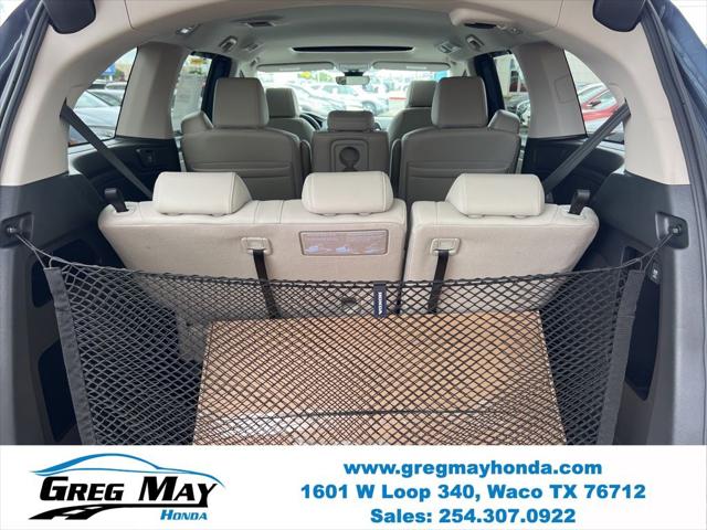 2026 Honda Odyssey EX-L