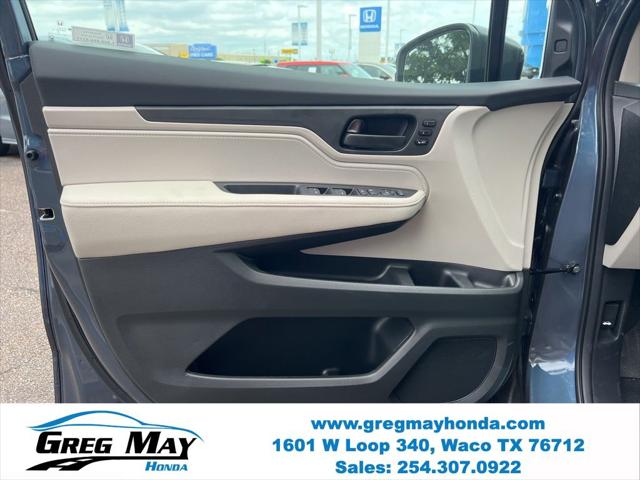 2026 Honda Odyssey EX-L
