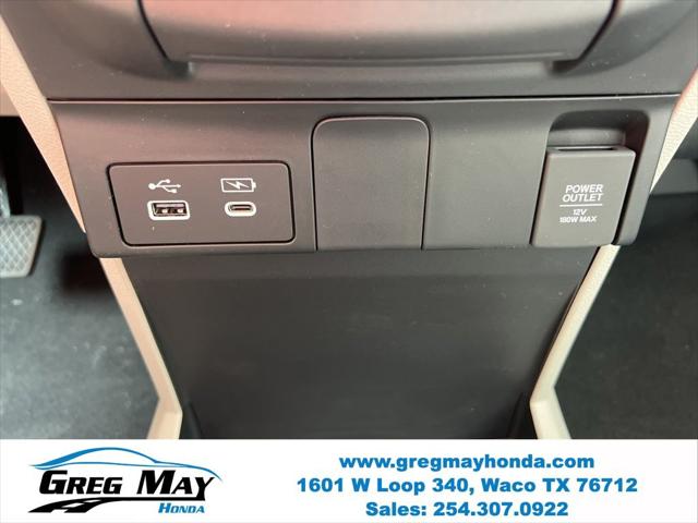 2026 Honda Odyssey EX-L