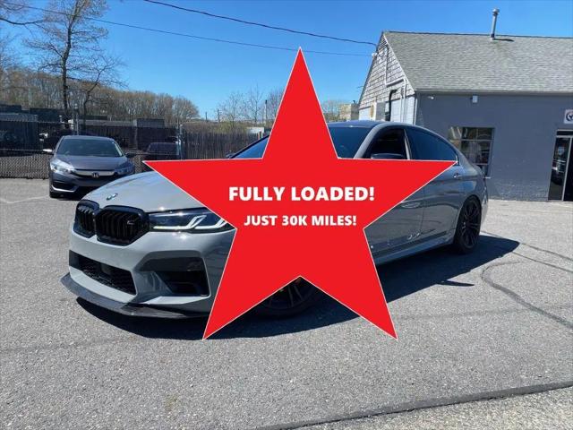 2021 BMW M5 Base for sale in Norwood, MA