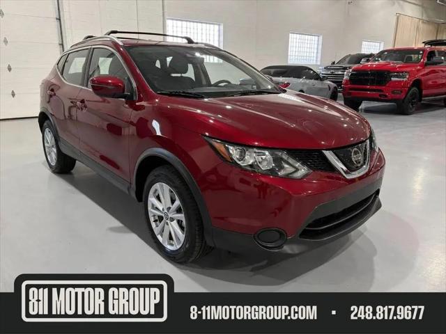2019 Nissan Rogue Sport SV for sale in Troy, MI