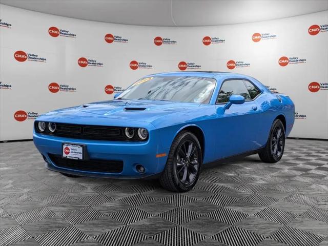 2023 Dodge Challenger SXT AWD for sale in Staunton, VA
