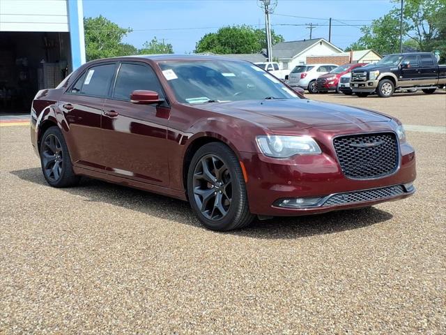 2021 Chrysler 300 300S