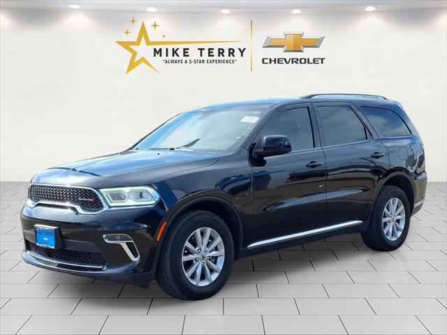 2022 Dodge Durango SXT AWD for sale in Refugio, TX