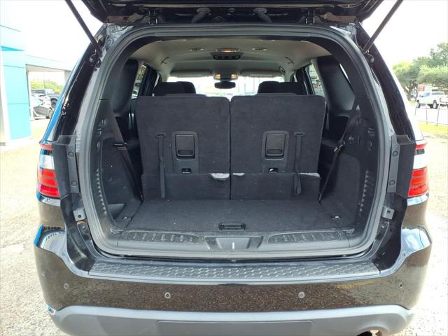 2022 Dodge Durango SXT AWD