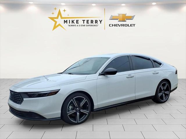 2023 Honda Accord Hybrid Sport for sale in Refugio, TX