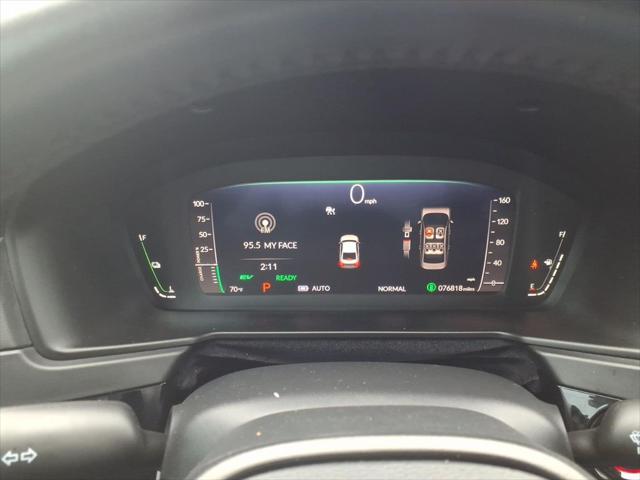 2023 Honda Accord Hybrid Sport